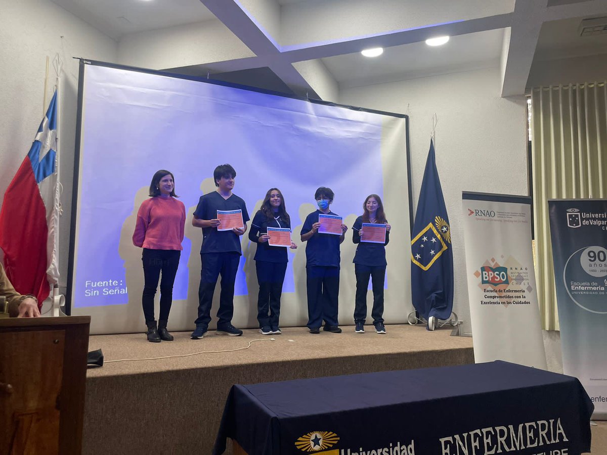BPSO Escuela Enfermeria UV tweet media
