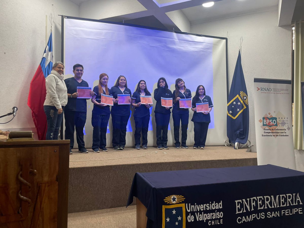 BPSO Escuela Enfermeria UV tweet media