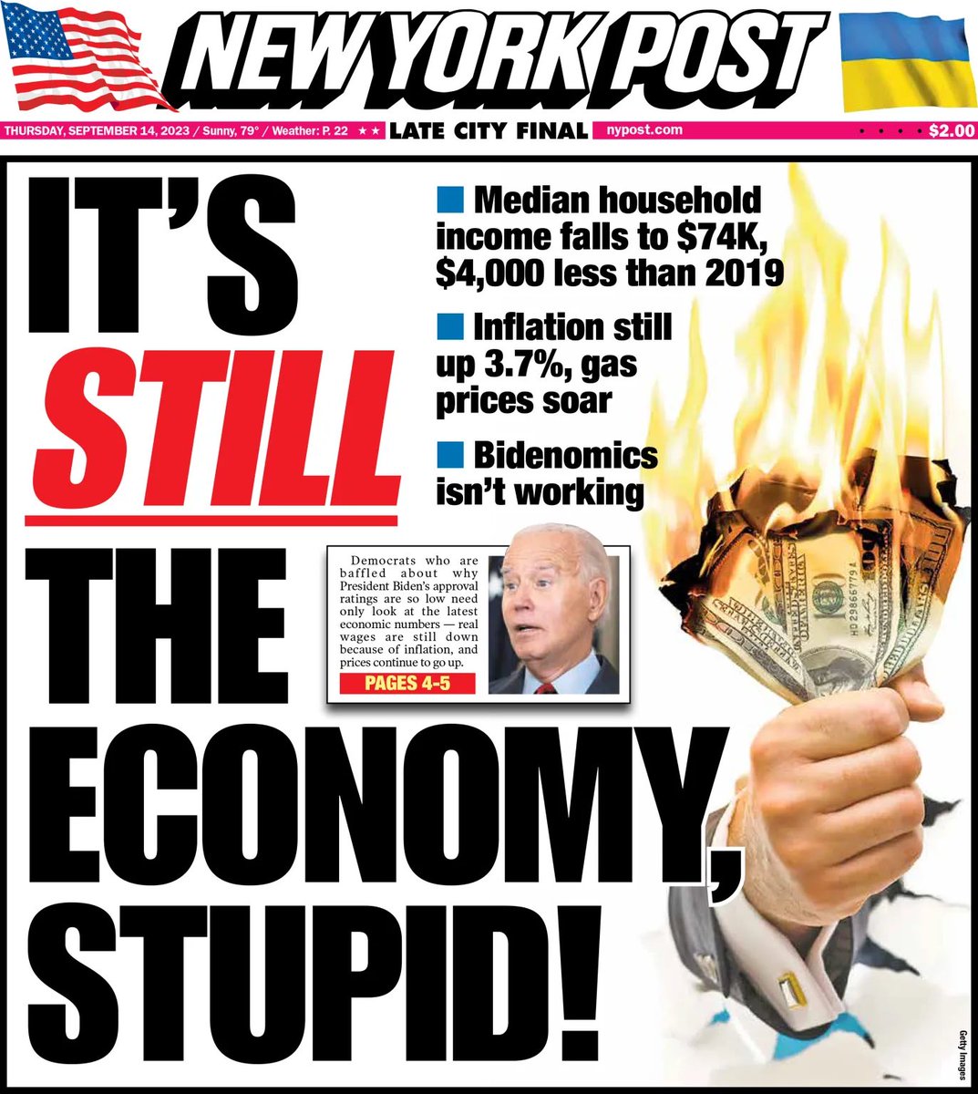 Sheckyi's tweet photo. 😤😤😤😤😤😤😤😤😤
“ #Burdenomics ” is not working, Joey… https://t.co/xwtXp2lnxR