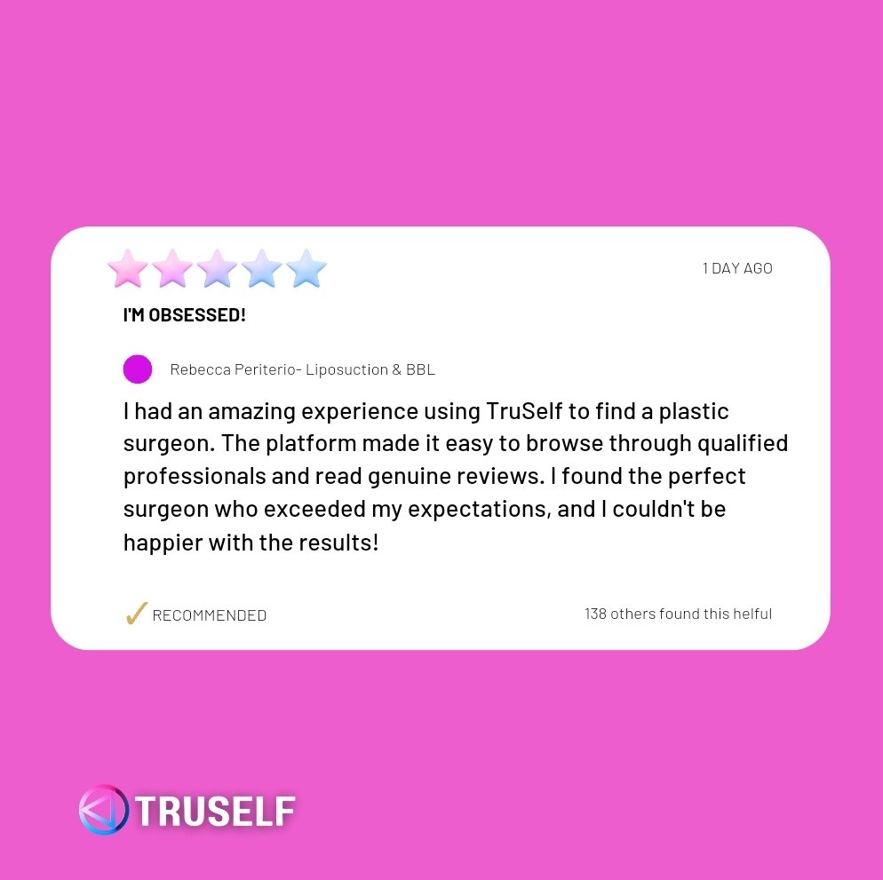 Patient reviews 🔥 <a href="/Truself_me/">Truself</a>

#plasticsurgeryclinic #plasticsurgery #cosmeticsurgeon #cosmetictreatments #cosmeticsurgery #Liposuction101 #liposculpture #bbl #truself #truselfcommunity