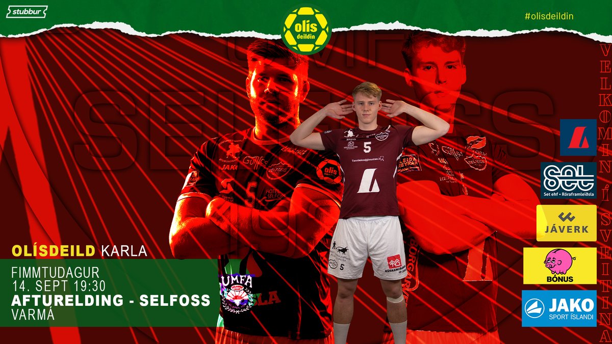 Selfoss handbolti tweet media