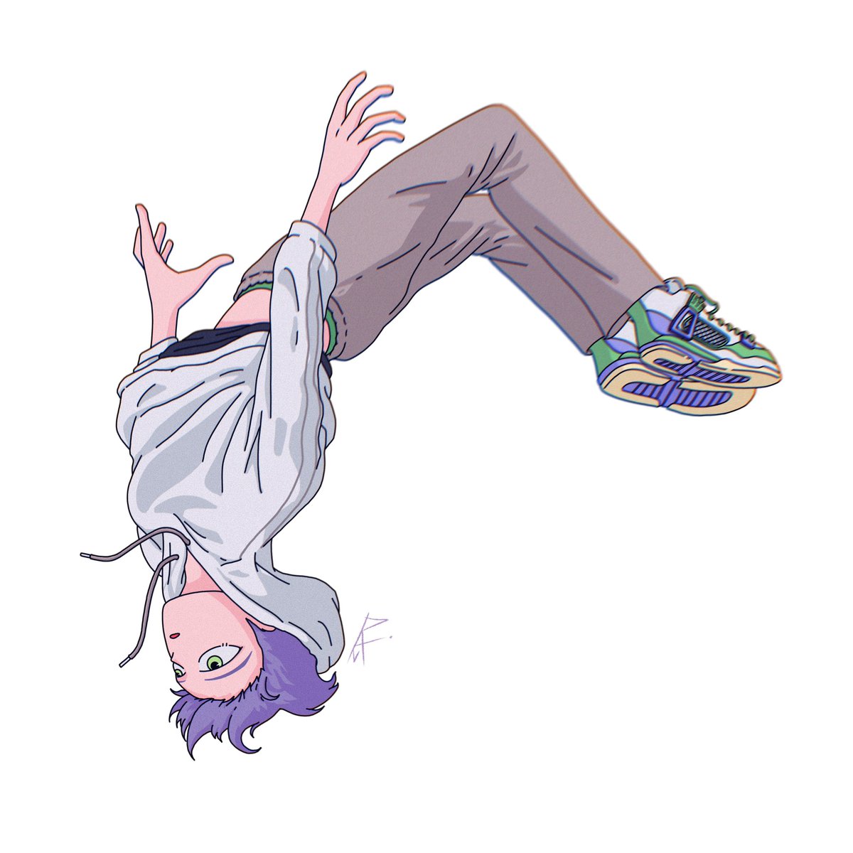 Rimong2323's tweet photo. BACK JUMP
.
.
.
#그림 #일러스트 #카툰 #카툰일러스트 #빽점프 #illust #illustration #cartoon #cartoonillustration #backjump #art #artwork #イラスト #キャラクター #カートゥーン #カートゥーンイラスト https://t.co/UgCVk1xlLS
