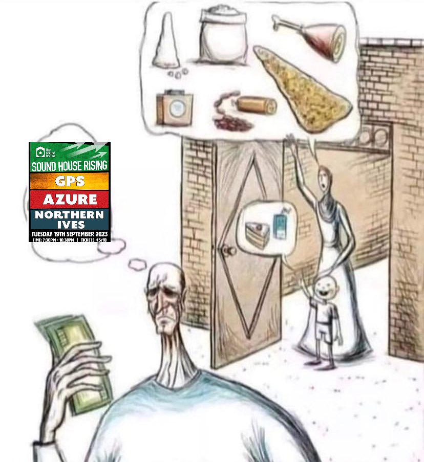 Mmmmm the strong shall starve for glory in the afterlife 🥸🥸 inside out