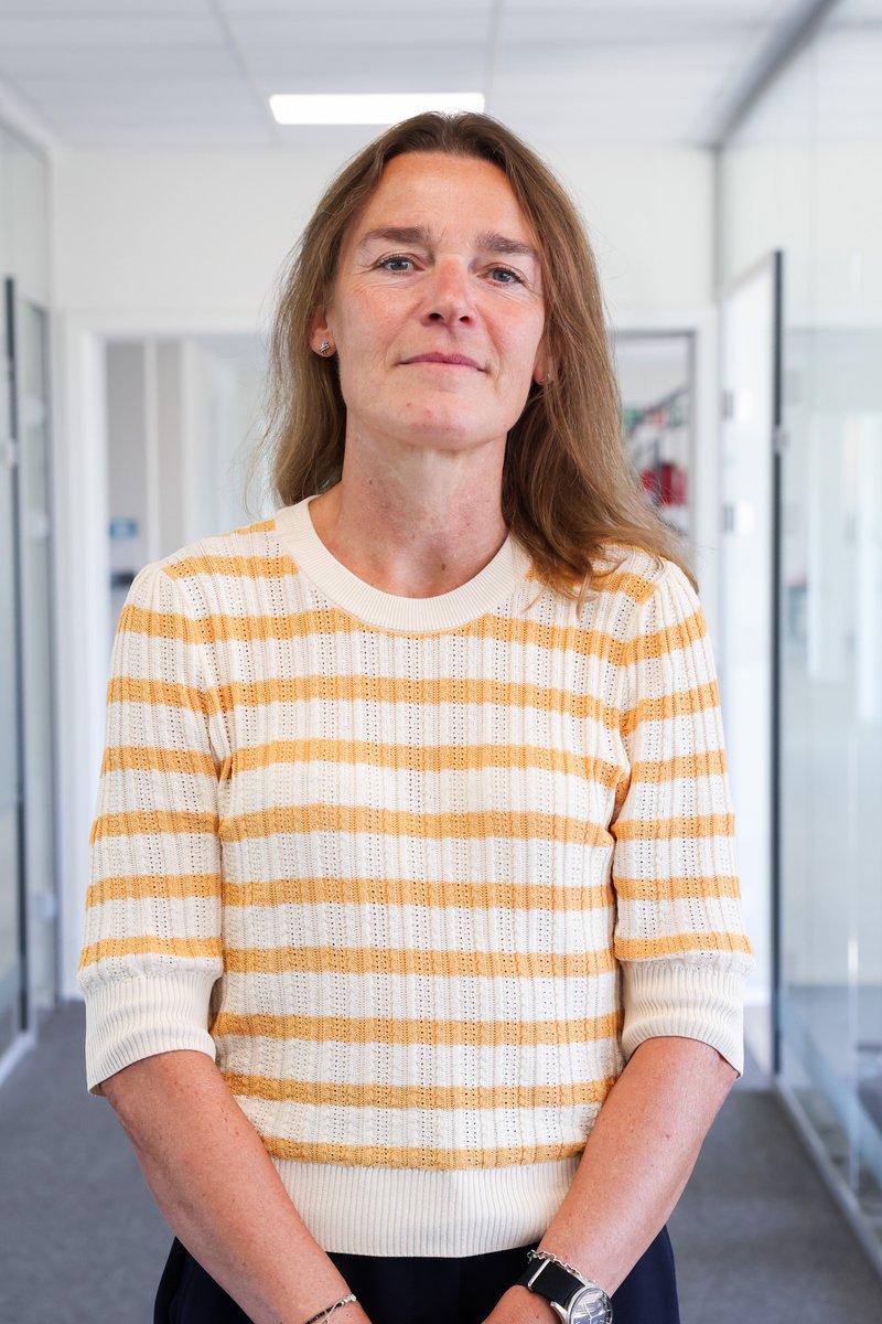 BlueOceanRobot's tweet image. We are happy to announce that Jane Ploug has joined our team as an ERP Specialist.  

For the past 10 years Jane has been working with planning and purchasing, as well as in-depth work with ERP systems.

We are happy to have you, Jane!