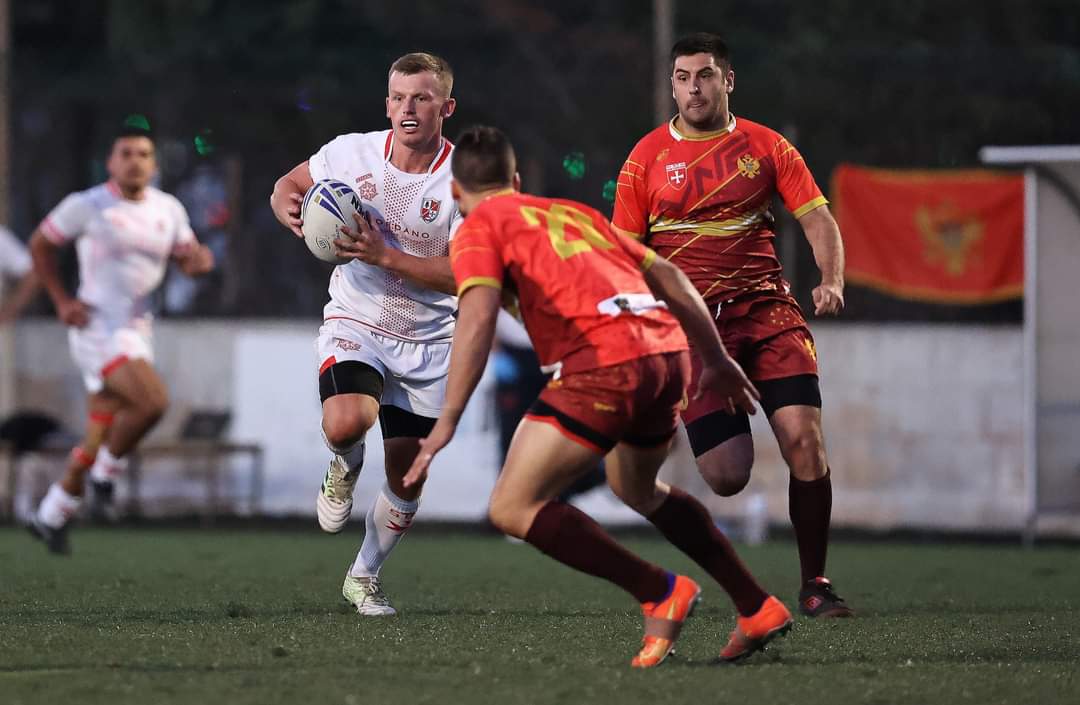 🇲🇪🆚🇲🇹
Montenegro await Malta in Medieval Shield!

<a href="/MontenegroRLF/">Montenegro Rugby League Federation</a> and <a href="/maltaRL/">Malta Rugby League</a> have named their 19 player squads for Saturday's clash in Tivat.

📰bit.ly/468D1ID

#EuroRugbyLeague