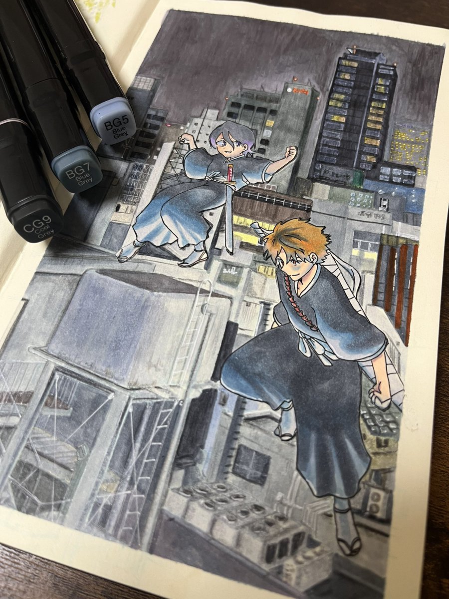 ありべじ tweet media