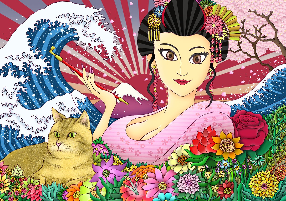 tak03811563's tweet photo. "GEISHA GIRL" #geisha #geishagirl #geishagirls #geishas #geishaart #geishaartwork #geishastyle #geishafashion #geishajapan #芸者 #芸者さん #芸者遊び #芸者ガールズ https://t.co/EYqBWRb65y