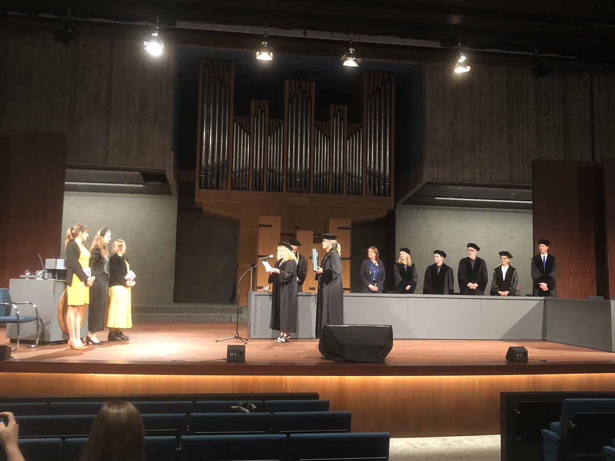Excellent succesful PhD defense by Ewa Międzobrodzka of her dissertation 
Traces of Violent Video Gameplay
in Adolescent Development. Well done Ewa! Congratulations!