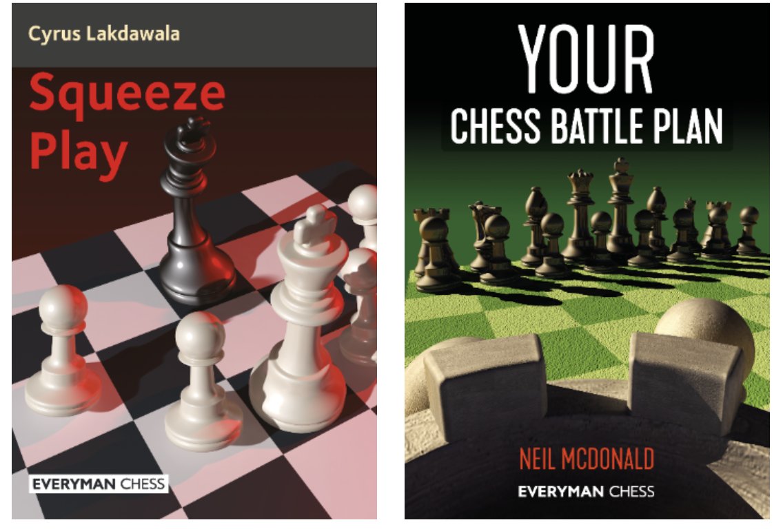 Everyman Chess tweet media