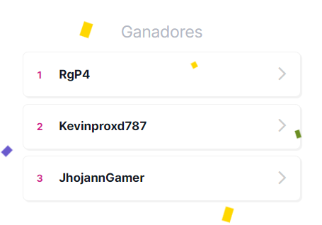 DMNetworkMC's tweet photo. ¡Felicidades a nuestros afortunados ganadores del sorteo! 🎉🏆 Gracias a todos por participar y seguirnos. ¡Más sorpresas emocionantes pronto! 👏 #DragonBall #Minecraft #SORTEO https://t.co/2SL69BiSJt