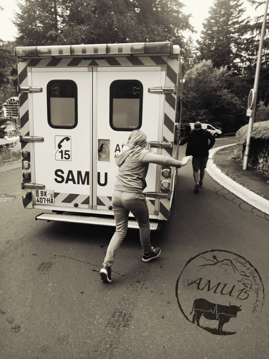 - ALR en urgence et aux urgences

(Atelier bonus : l'ambulance ne démarre plus...)