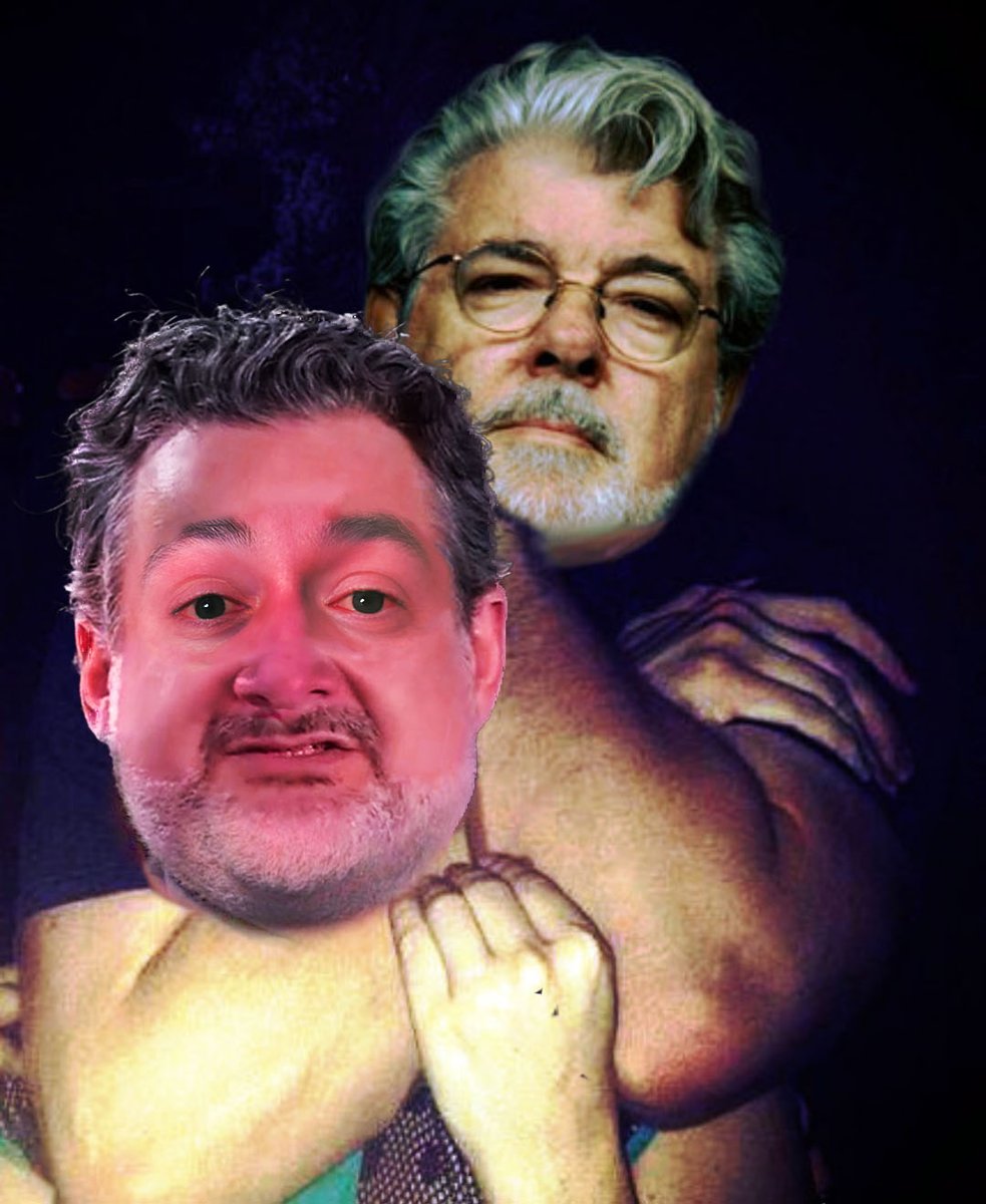 Witchcraft, high priestesses, runes, mandalas, inanimate objects with powers, astral projections, space whales, giant wolves. This Tumblr fanficition isn't Star Wars. It's Harry Potter in space. #Ahsoka