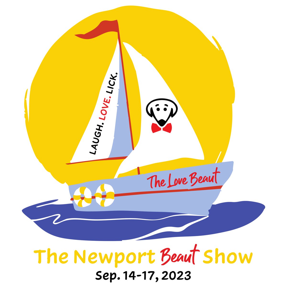 Annual post 😊

#beautyler #newportboatshow #newportbeautshow #newportri #laughlovelick