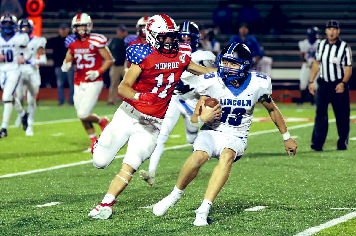 Monroe Trojan Football tweet media