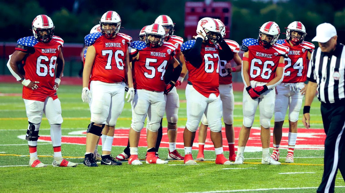 Monroe Trojan Football tweet media