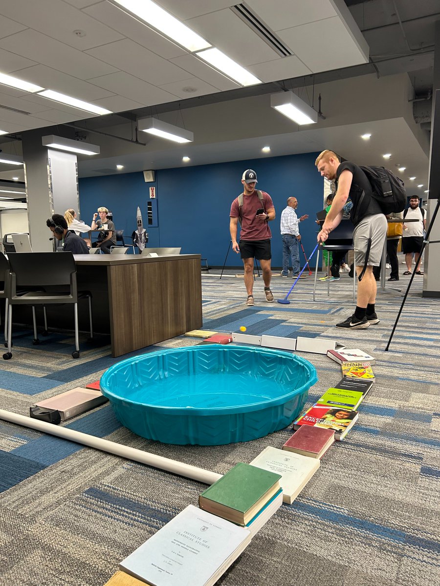 Carlson Library at UToledo tweet media