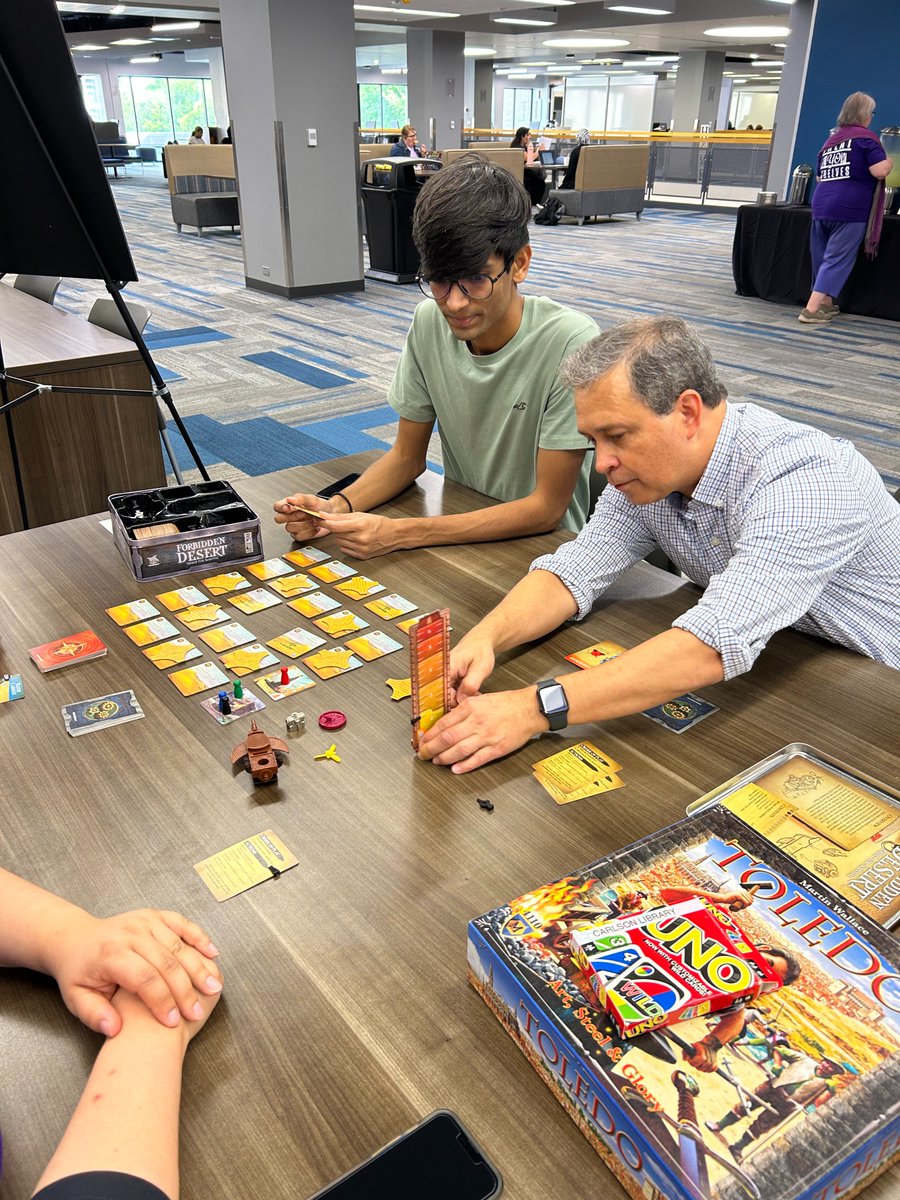Carlson Library at UToledo tweet media