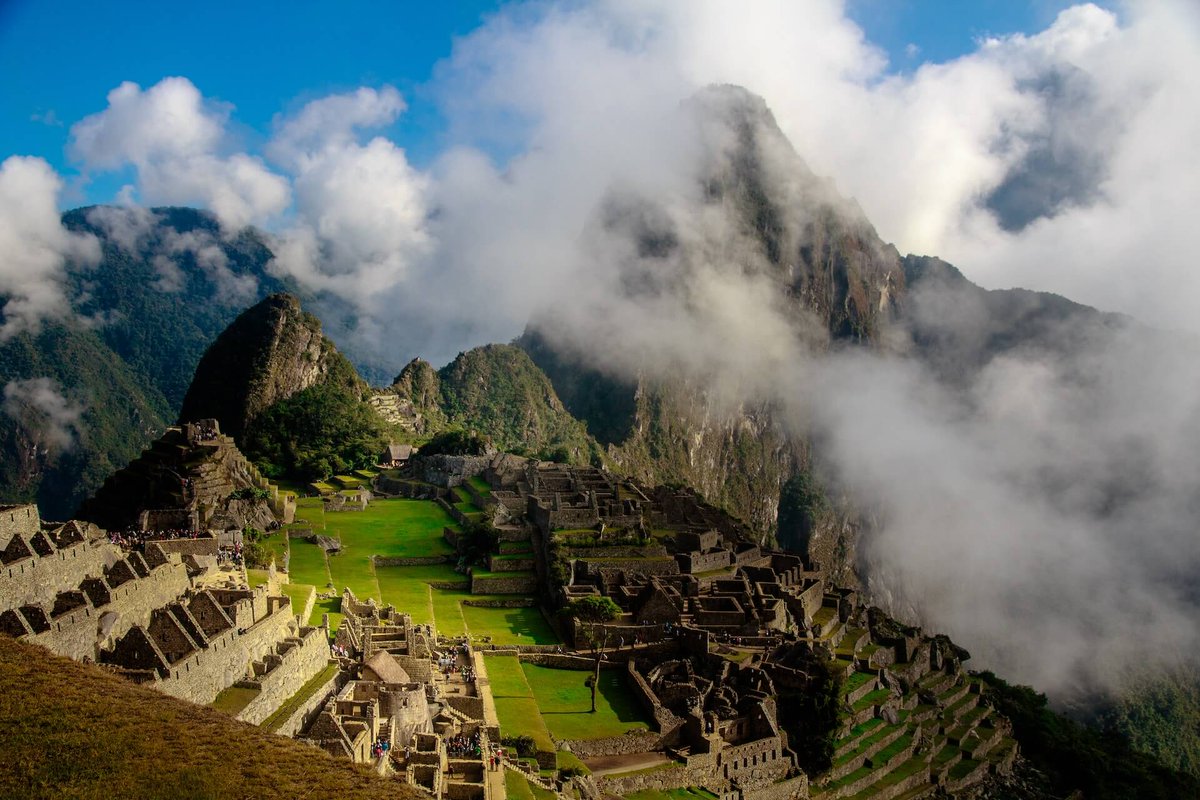 A #Guide to #Hiking the #IncaTrail to #MachuPicchu: A Journey Through History and #Nature
Good Thursday
tinyurl.com/44k3aybp
#thursdaymorning #peru #cusco #travel #southamerica #inca #trekking #cuscoperu #visitperu #perutravel #sacredvalley #travelperu #travelgram #adventure