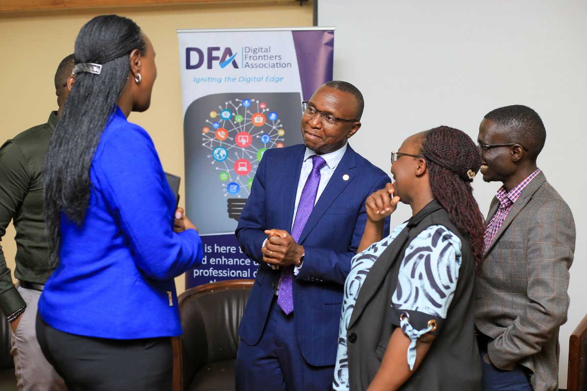 dfauganda's tweet photo. Don’t miss this opportunity to gain insights and knowledge on #DigitalInteroperability can improve public service delivery and governance in Africa and beyond. Watch the recorded session now and share your feedback with us https://t.co/ZEcxxC73sl