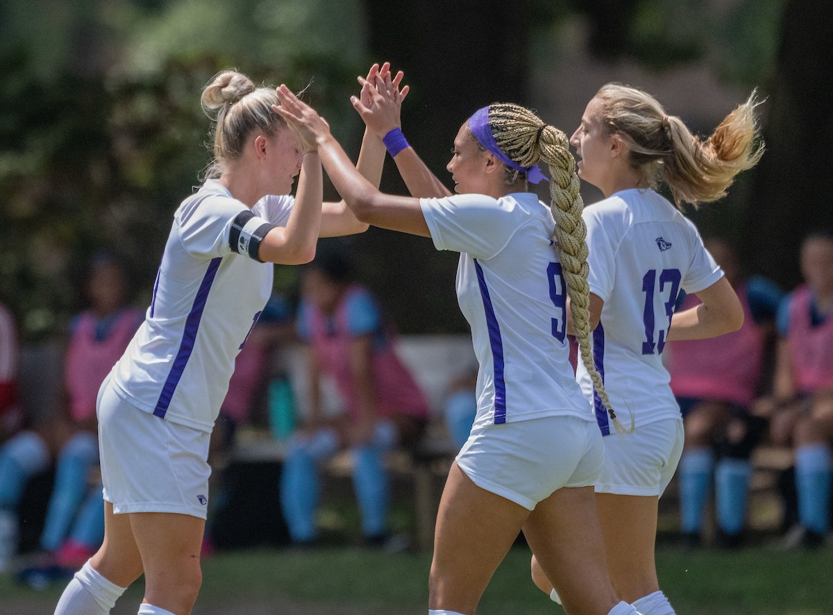 It takes teamwork to win games!