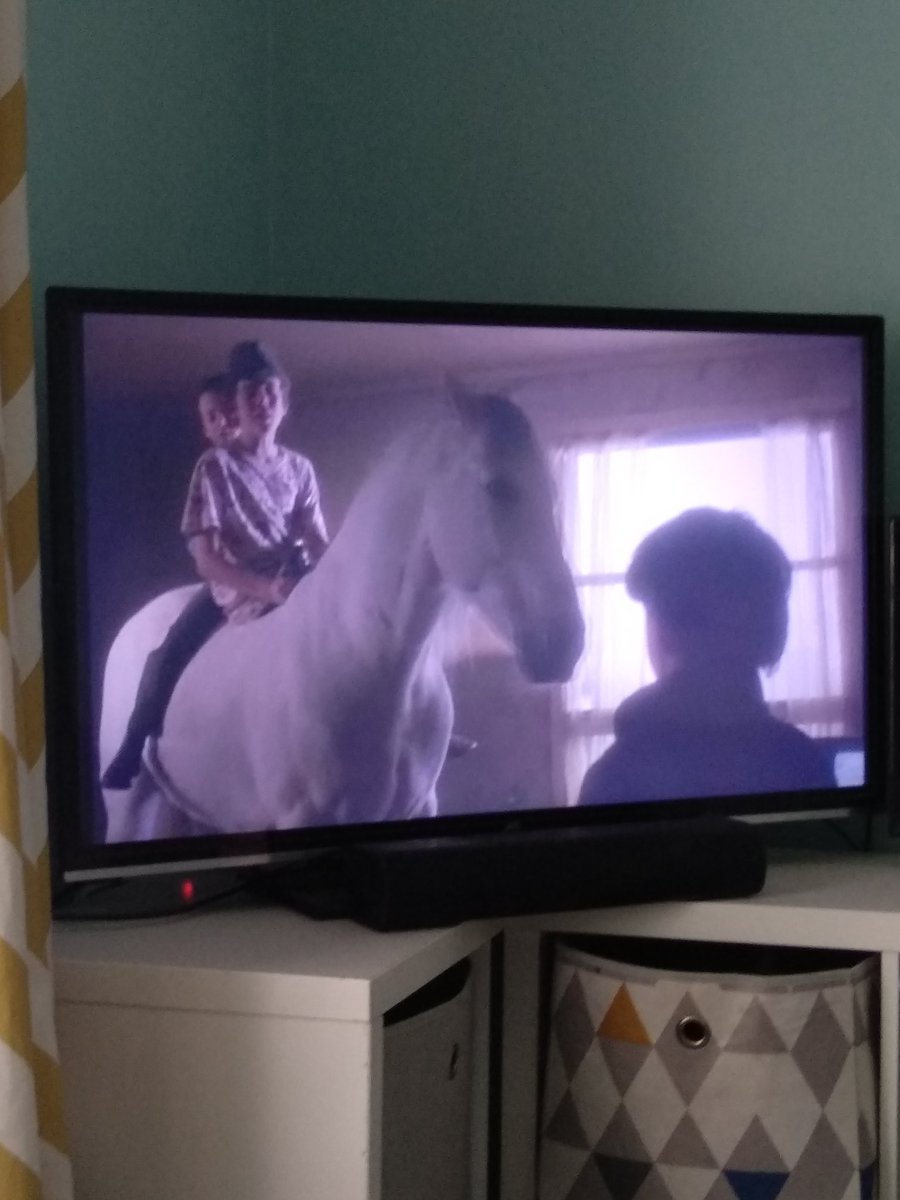 Did you know that the director of photography for 'Drive' also worked on one of my favourite Irish films 'Into the West'?

Taking the most lovely trip down memory lane with it 🙂