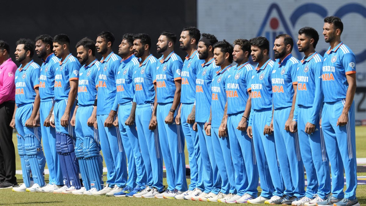 toisports's tweet image. #ICCODIRankings

The three-way battle for ODI supremacy: India vs Pakistan vs Australia

WATCH: youtu.be/DbayDzQpC0g