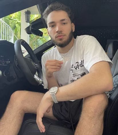 Dexerto's tweet photo. Adin Ross revealed he wants to start a content house with Sneako, Fousey, and n3on https://t.co/1kTx2kaRgf
