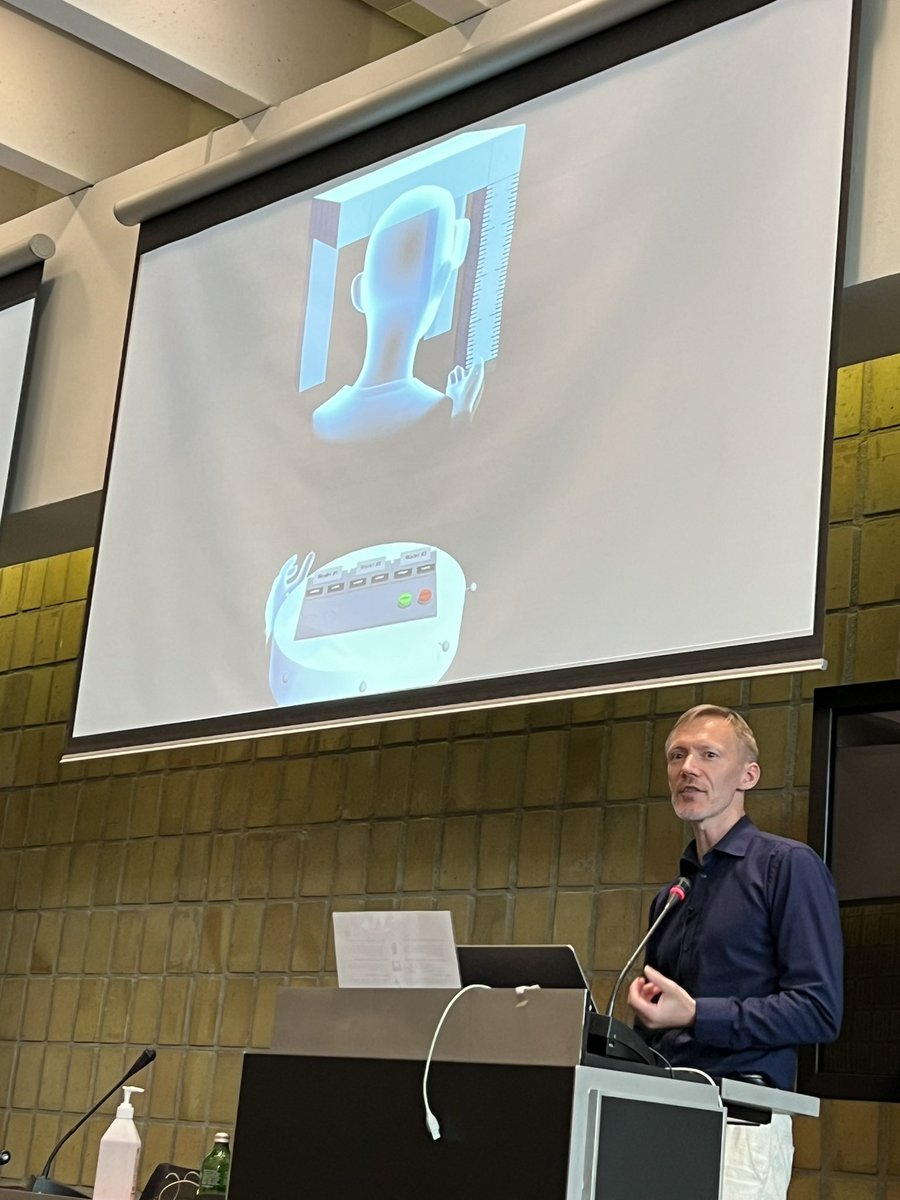 Inaugural lecture of Professor Andreas Bærentzen <a href="/DTU_Compute/">DTU Compute</a> a huge congratulations to Andreas #digitaldtu