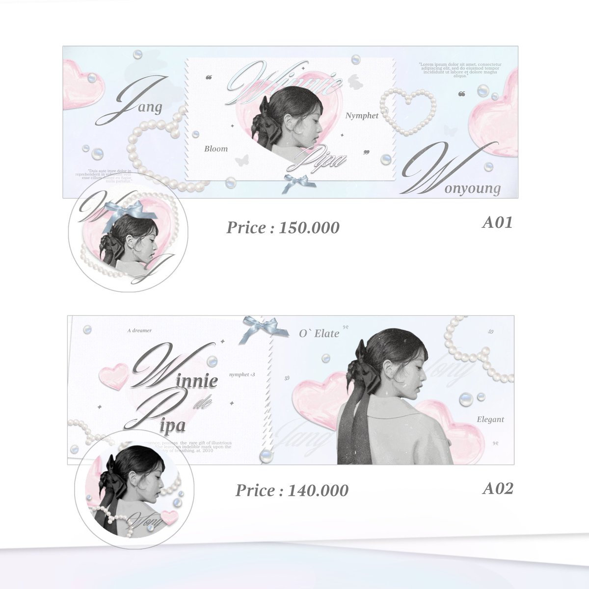 help rt/repost? thank yOu so muchiE ‹з

Lumi mau sell template layout ini yg bisa langsung kamu claim malam ini ! Pricienya ada di pic dan sebelumnya bisa baca tnc dibawah yaa ‹з 

#zonauang #zonajajan