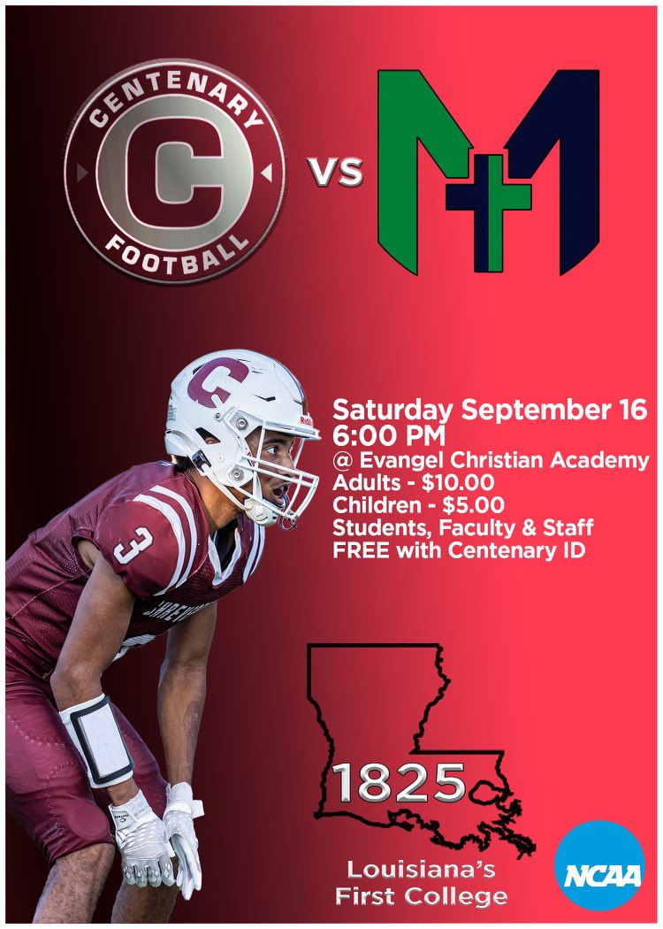 Kickoff is set ✅ Now We Go!!!