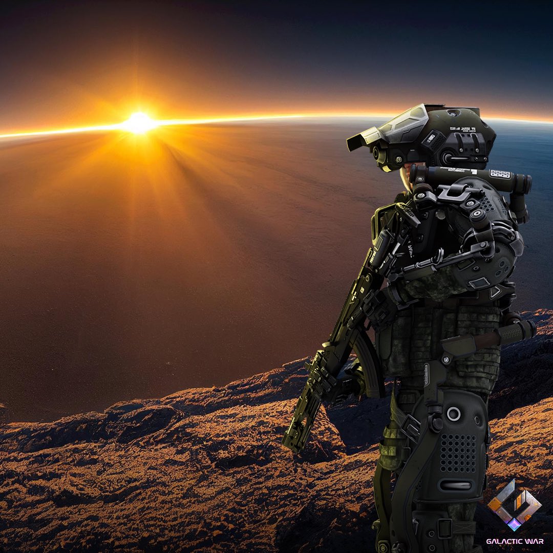 GM to everyone who says GM☀️

What was your favorite GLW accessory last weekend? 

#GLW #FPS #Web3 #GameFi $GLW