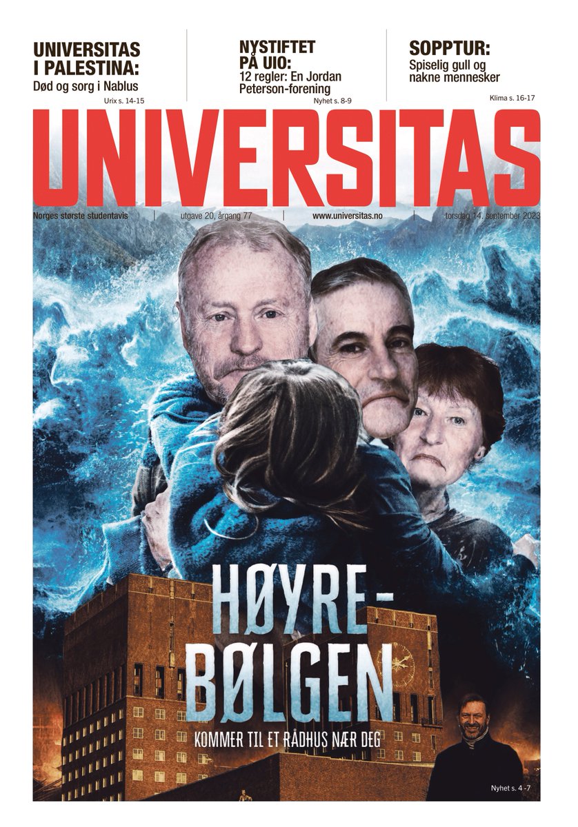 Ukens avis 14/09/2023