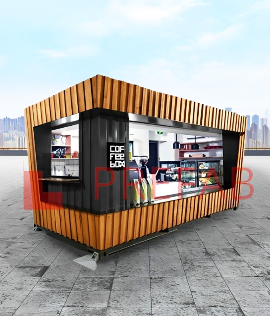 PrefabUAE's tweet photo. Elevate your restaurant game with our sleek and versatile prefab containers! 🍽️ Create a trendy pop-up dining experience anywhere you desire. Explore our offerings at 
https://t.co/hRI7CKPc11
 #PrefabRestaurants #MobileDining" https://t.co/TW8YIzZ25y