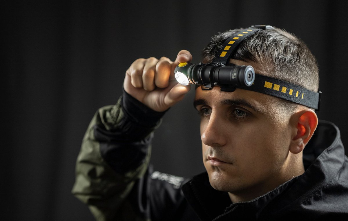 Armytek Россия tweet media