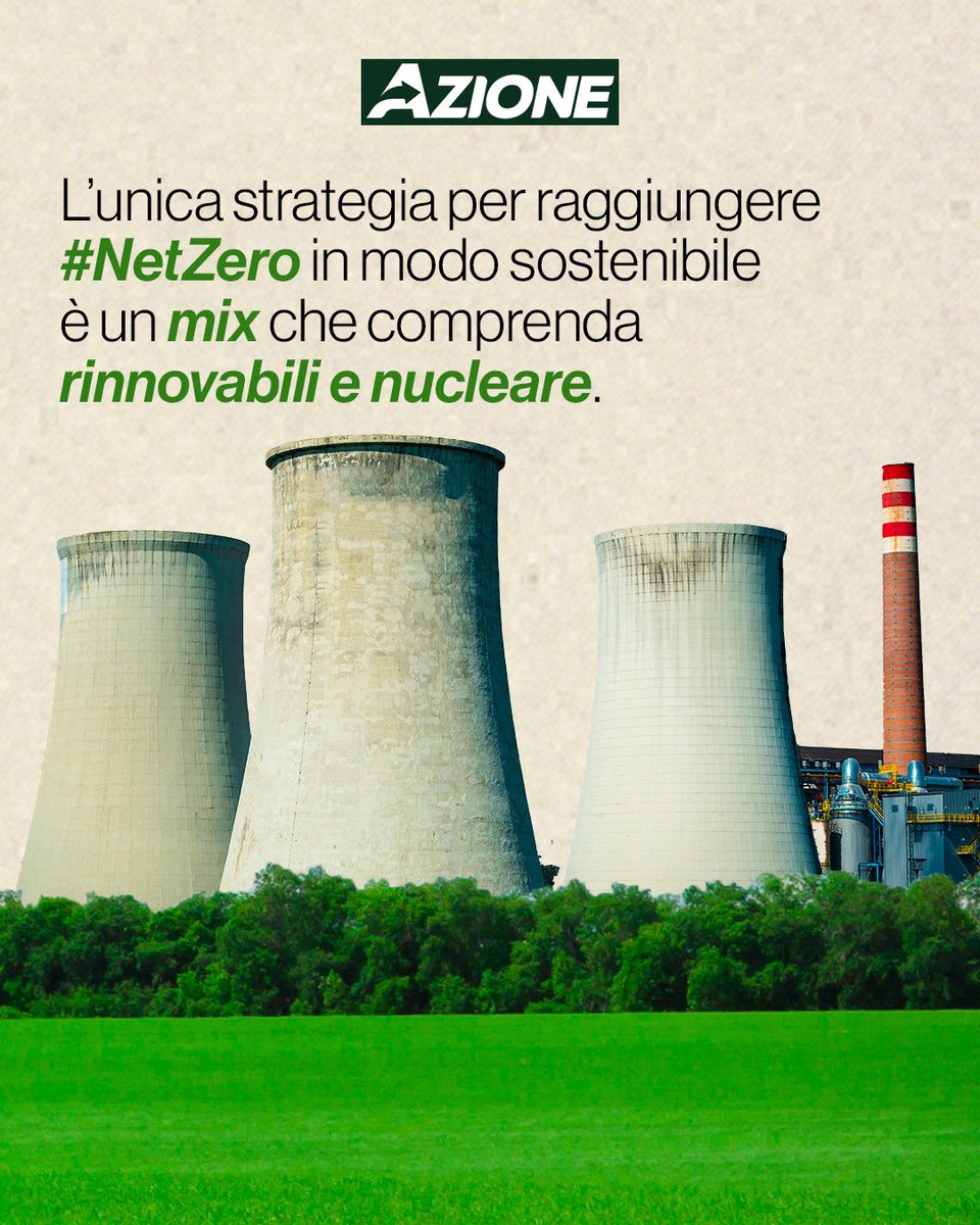 Azione_it's tweet photo. Noi non abbasseremo la guardia per un impegno serio e concreto: partiamo dalla nostra petizione. Firma qui: https://t.co/GUlQQb9Xj0
#GoNuke #NucleareSìGrazie https://t.co/OGuksac5ZU