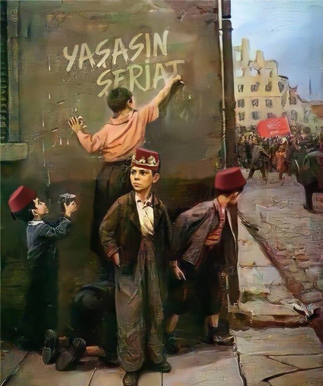 birmecmua's tweet photo. Yaşasın Şeriat-ı Garra-i Muhammediyye https://t.co/q6a4ZcdxFk