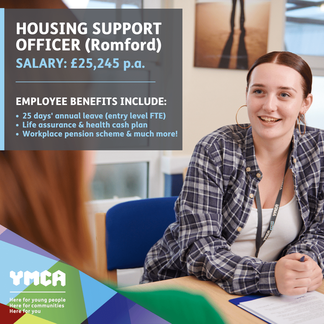 Vacancy alert 📢

If you have experience of working with socially excluded young people and are passionate about making a positive impact on people’s lives, we would love to hear from you!

To find out more or apply, visit ymcatg.org/get-involved/w…