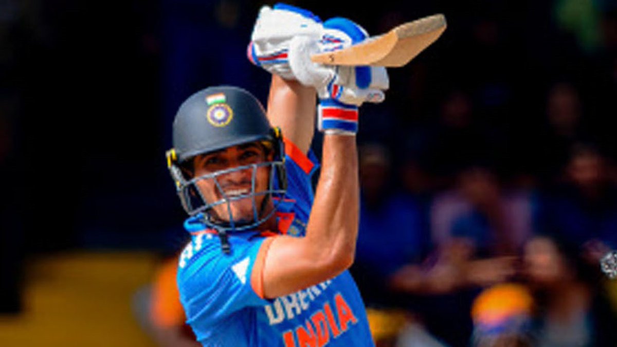 toisports's tweet image. #ICCODIRankings #ShubmanGill #RohitSharma #ViratKohli 

Record-Tumbling Stats!: Latest from the ICC ODI Men’s rankings

VISUAL STORY: toi.in/3fkhea