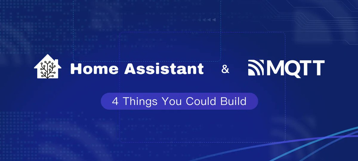 🏡 From custom automation to real-time device control, what's your dream smart home scenario? 💡🏠 Explore the blog on #HomeAssistant and #MQTT integration, where limitless possibilities await your #smarthome projects 👉 buff.ly/45QpeGW Share your visions 👇