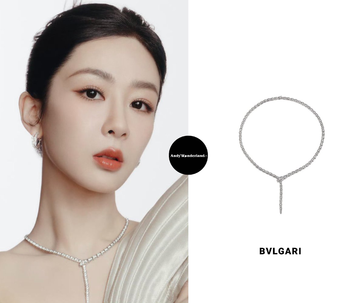 zimiyangzi's tweet photo. 📸 230914 #YangZi’s fashion

👗 - Ronald van der Kemp Haute Couture 
👠 - Rene Caovilla 
💎 - @Bulgariofficial 

©杨旎奥的花花世界 https://t.co/ZpCZepFl9a