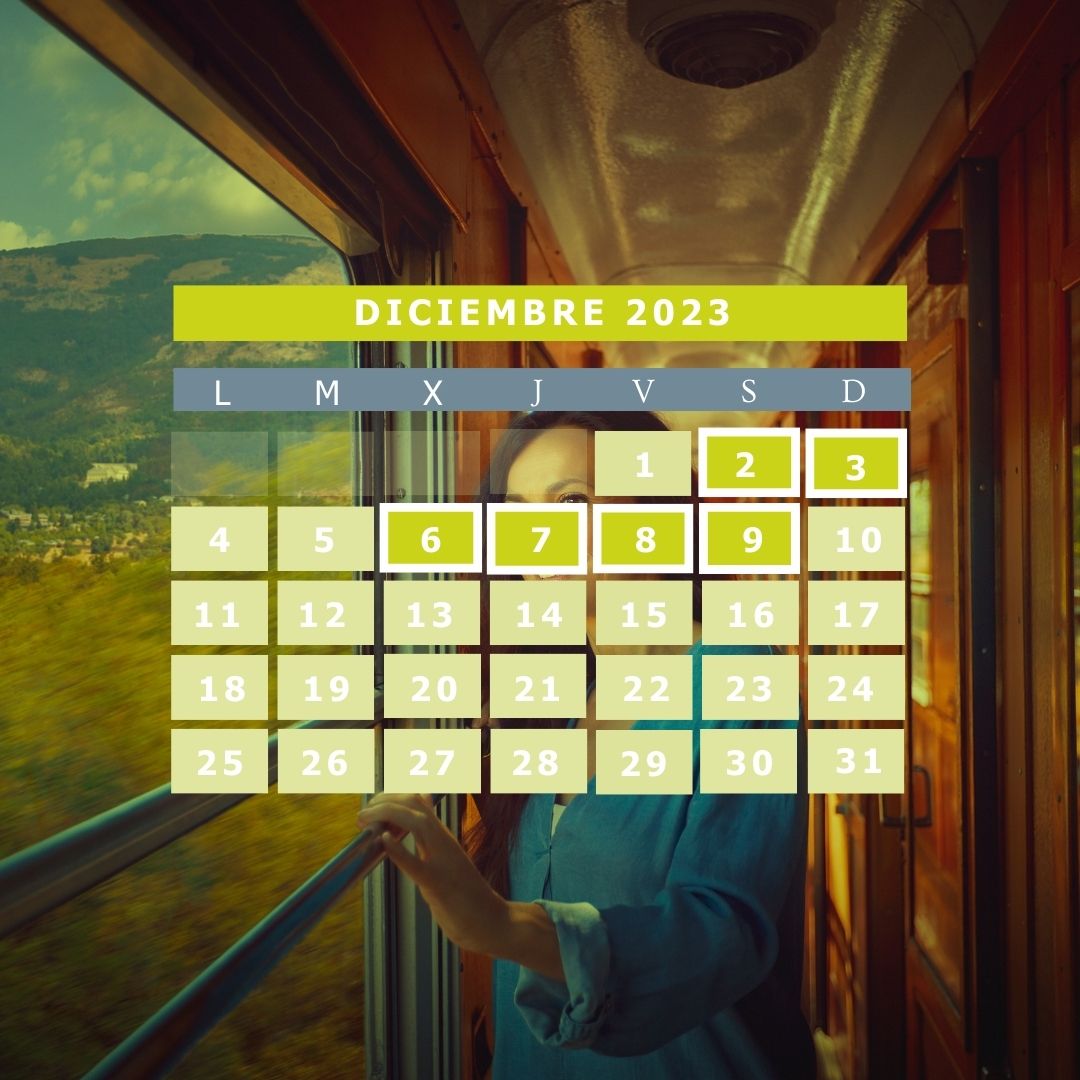 ¡Pasajeros al tren! 🚃💨

Es oficial, arrancamos nueva temporada.

Planifica ya tu visita. ¿Qué fin de semana te encaja más? ¡Te esperamos!

Compra ya tus billetes en la web🎟️
trendefelipeii.com/es/

#trenfelipeii#trenhistorico#treneshistoricosmadrid#planesmadrid