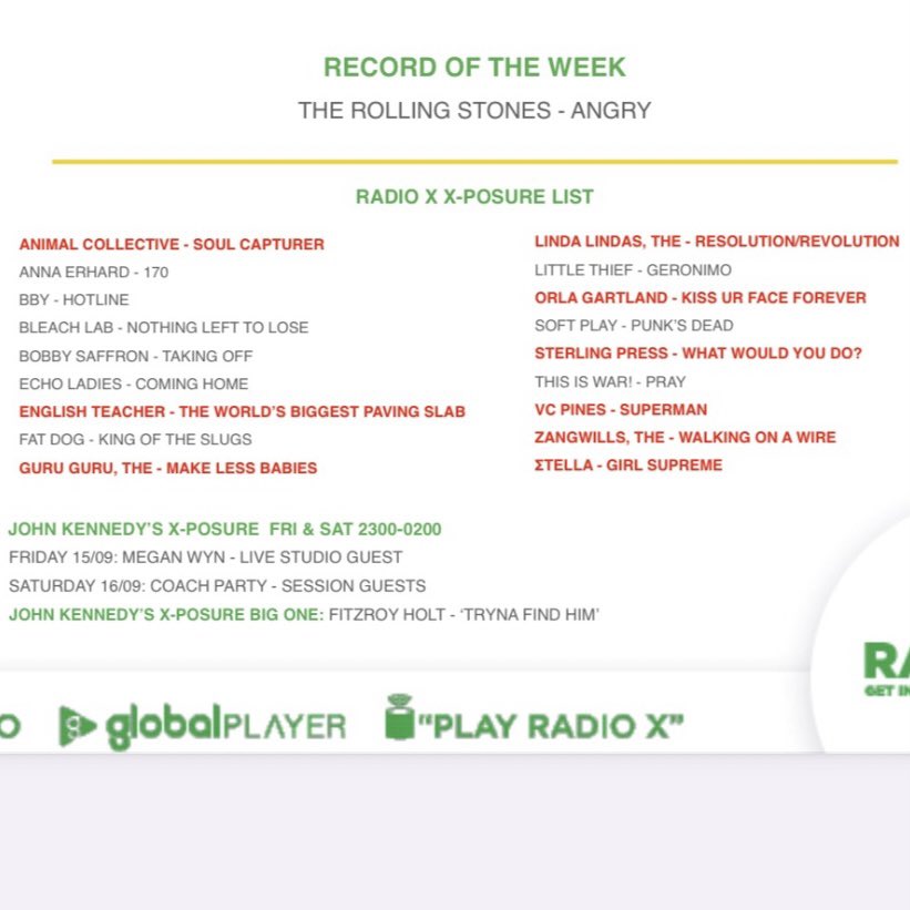 The Zangwills tweet media