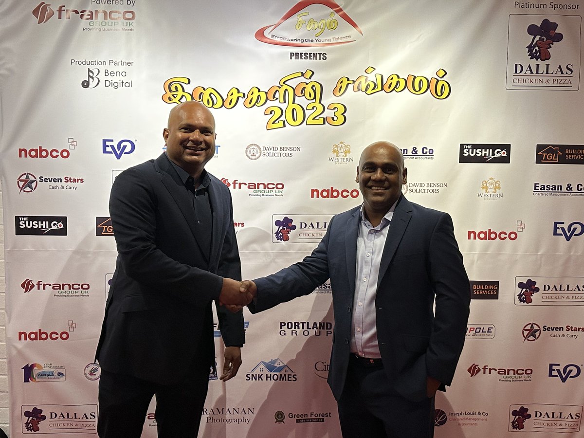 Trishan_UK's tweet photo. What an incredible honour and privilege it is to see our enduring customer relationship evolve into a true partnership. The trust we've cultivated over two decades has blossomed into this exciting collaboration. ether, we are poised to transform the retail landscape. 🤝 https://t.co/V0wibKIa9B