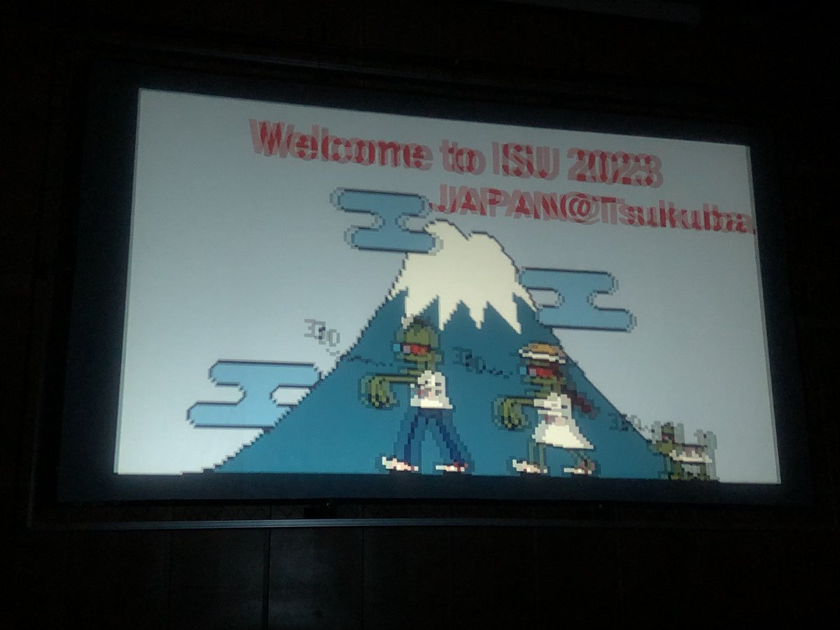 3DMovieList's tweet photo. 3DMovieList is in Tsukuba, Japan this week for the 24th International Stereoscopic Union World Congress!
@ISU2023Japan @ISU3D https://t.co/K7iXtJWIqU