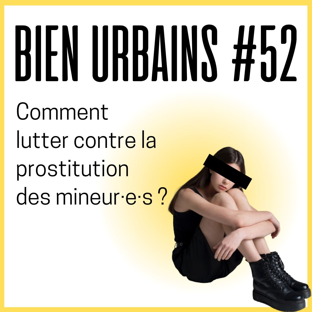 Demain dans Bien Urbains, nous nous attaquons à un sujet plus difficile que d’habitude : la prostitution des mineur·e·s. En collaboration avec <a href="/orperiph/">Or Périph</a>, nous vous avons préparé une enquête en plusieurs volets. Le 1er sort demain. Pour le recevoir 👉bienurbains.fr