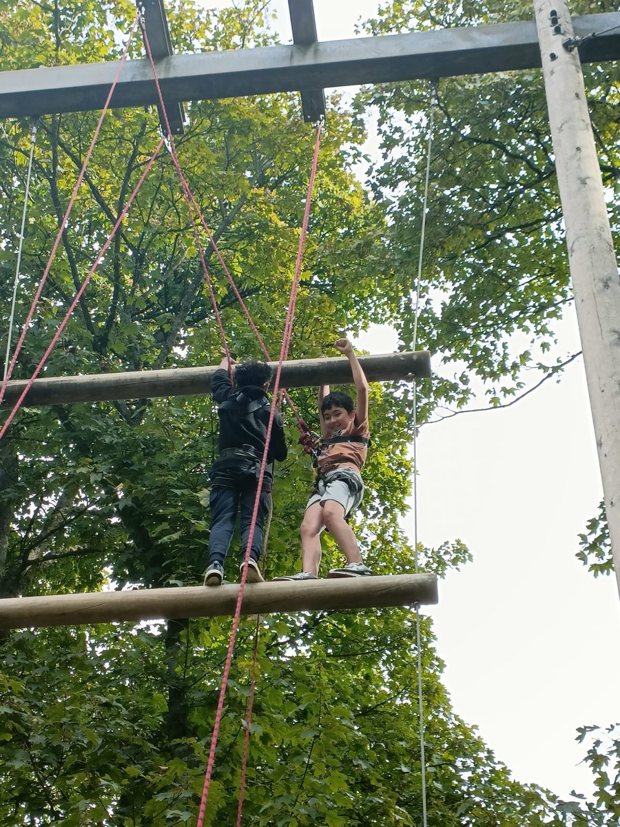 Jacob's Ladder again.