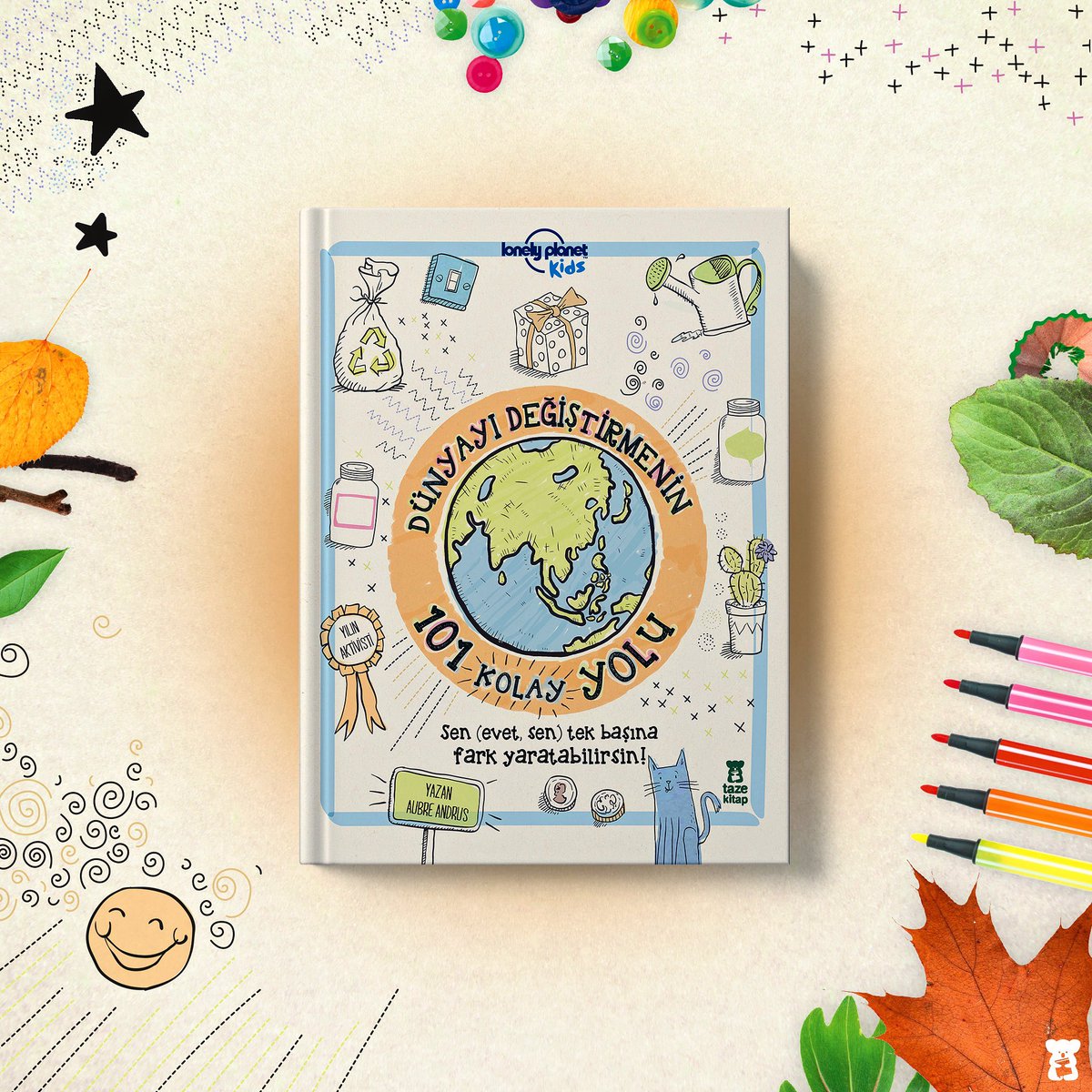 Taze Kitap 🐨 tweet media