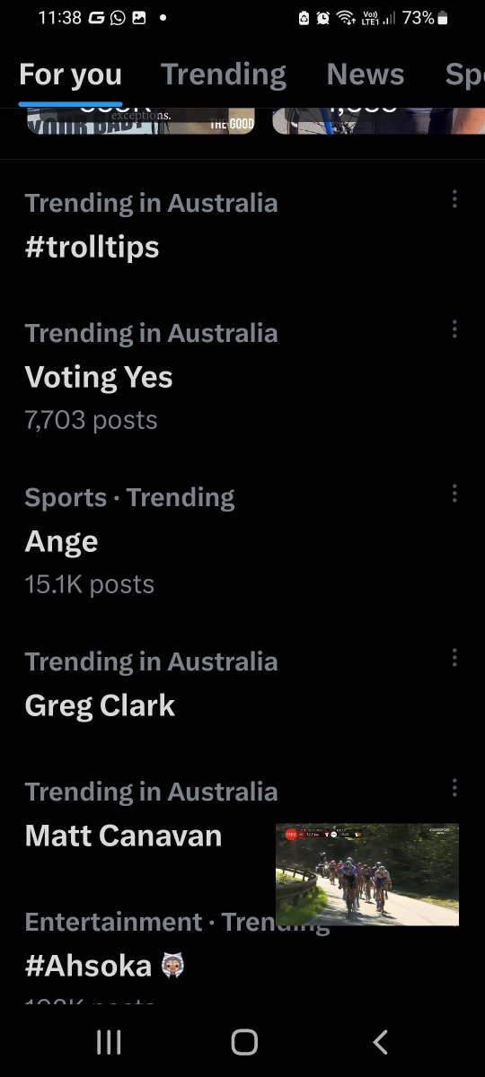 spudcyclist's tweet image. @markrprior #trolltips