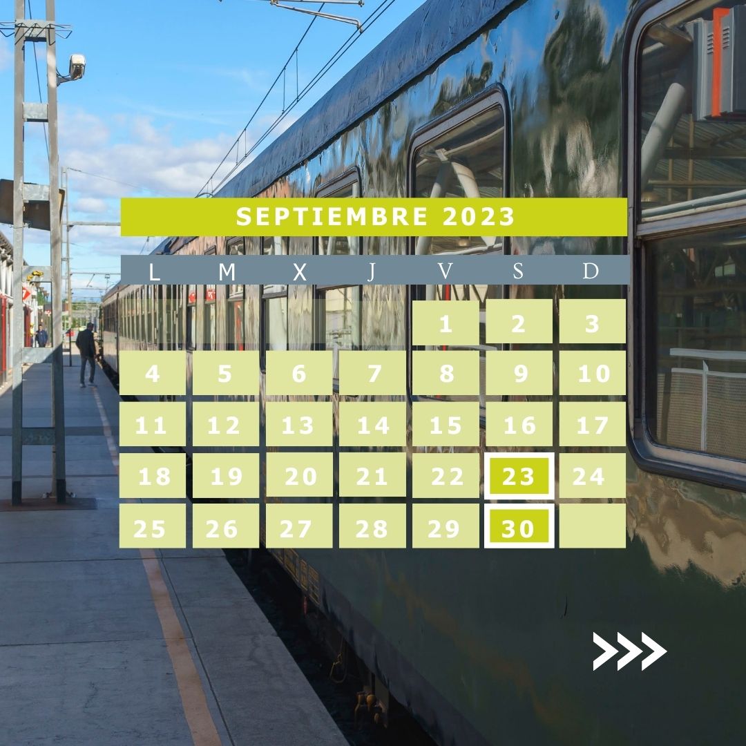 Tren de Felipe II tweet media