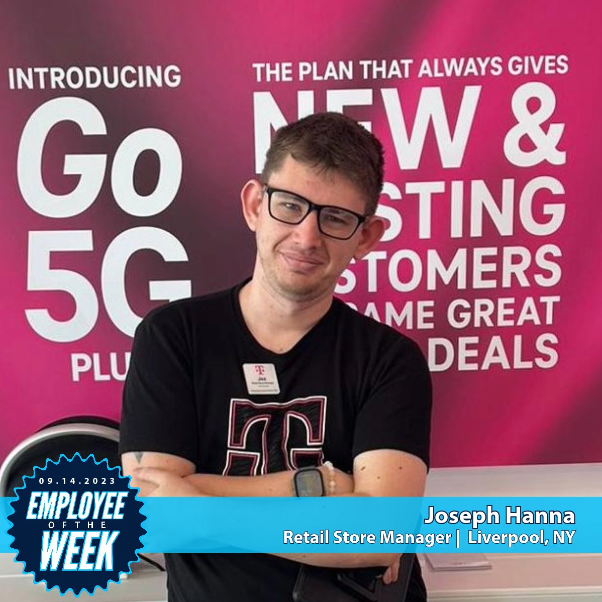 Luna Wireless tweet media